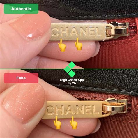 how to recognize a fake chanel bag|chanel authenticity number check.